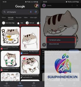 cách tạo sticker trên điện thoại