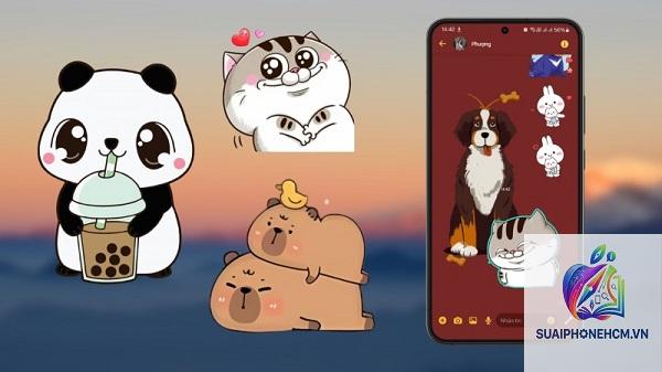 cách tạo sticker trên điện thoại - Hình 4
