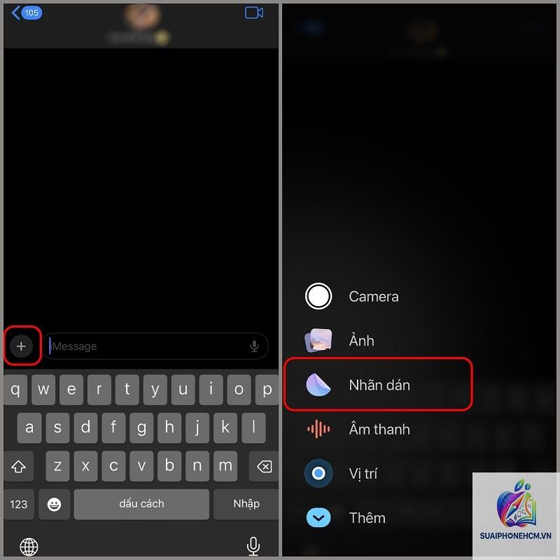 cách tạo sticker trên điện thoại - Hình 5