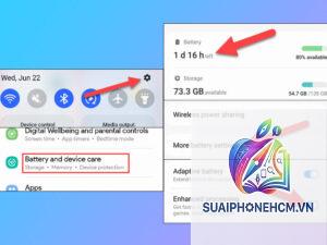 cách tắt chế độ hiệu suất cao trên điện thoại