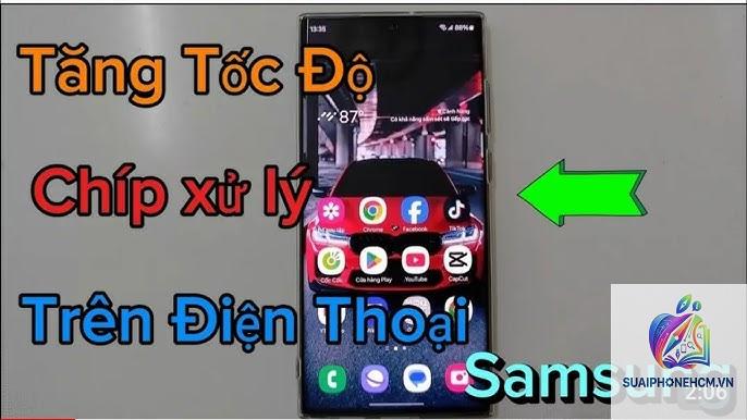 cách tắt chế độ hiệu suất cao trên điện thoại - Hình 3