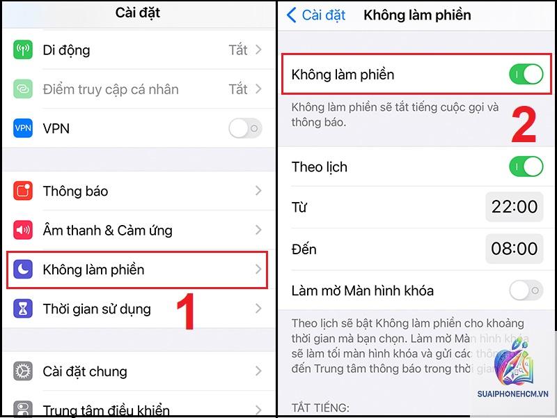 cách tắt rung khi có cuộc gọi trên điện thoại - Hình 3