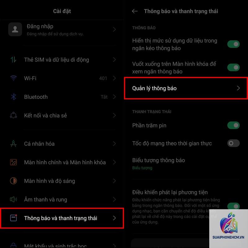 cách tắt thông báo trên màn hình khóa điện thoại - Hình 4