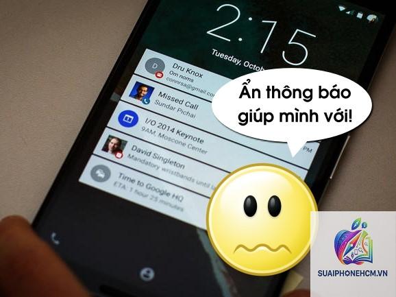 cách tắt thông báo trên màn hình khóa điện thoại - Hình 5