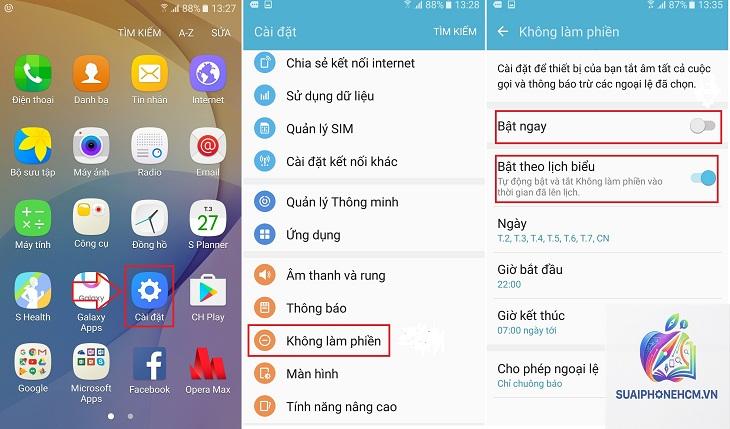 cách tắt thông báo ứng dụng trên điện thoại - Hình 4