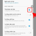 cách tắt tiên đoán văn bản trên điện thoại