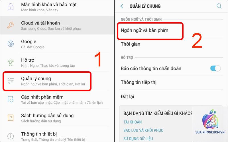 cách tắt tiên đoán văn bản trên điện thoại - Hình 2