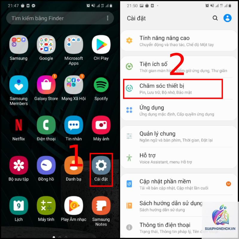 cách tắt tự động sửa lỗi trên điện thoại - Hình 3