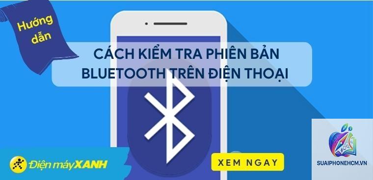 cách test Bluetooth trên điện thoại - Hình 2