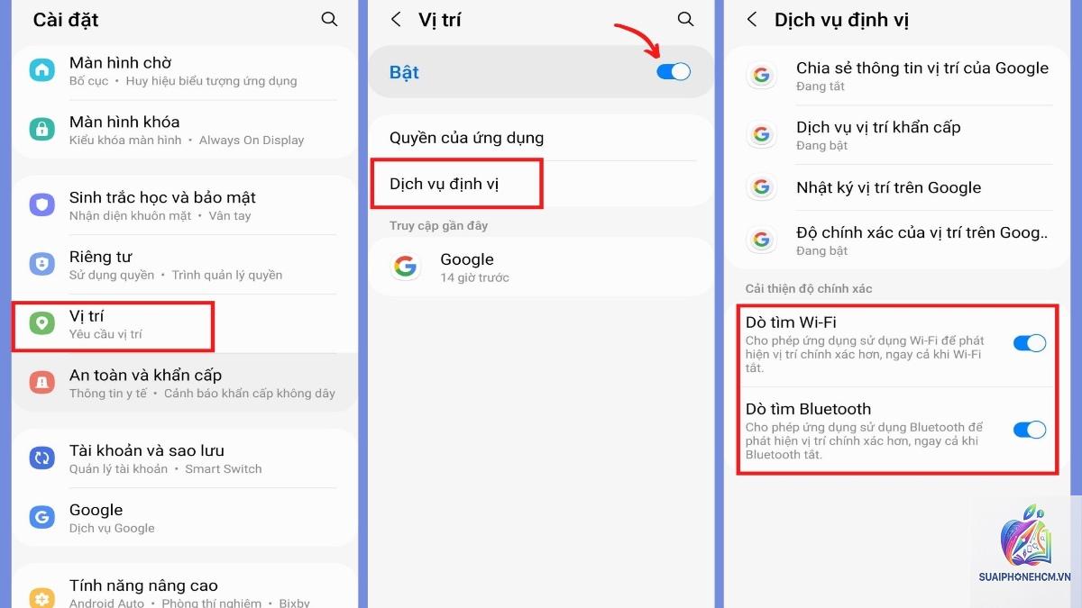 cách test GPS trên điện thoại - Hình 3