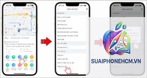 cách test GPS trên điện thoại