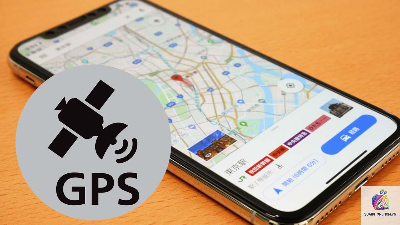 cách test GPS trên điện thoại - Hình 4