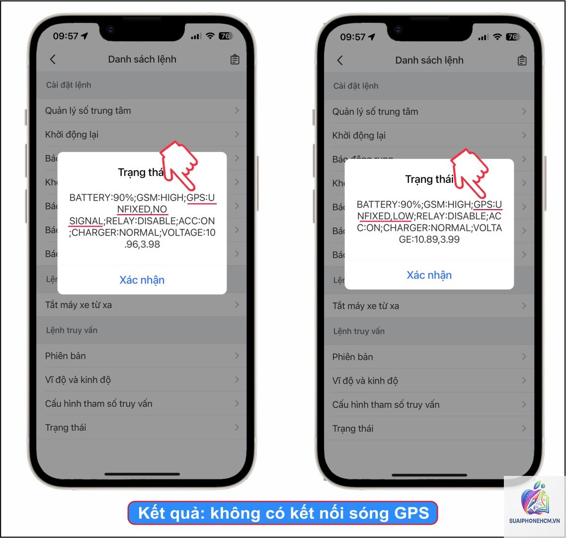 cách test GPS trên điện thoại - Hình 5
