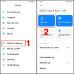 cách thay đổi hiệu ứng màn hình khóa điện thoại