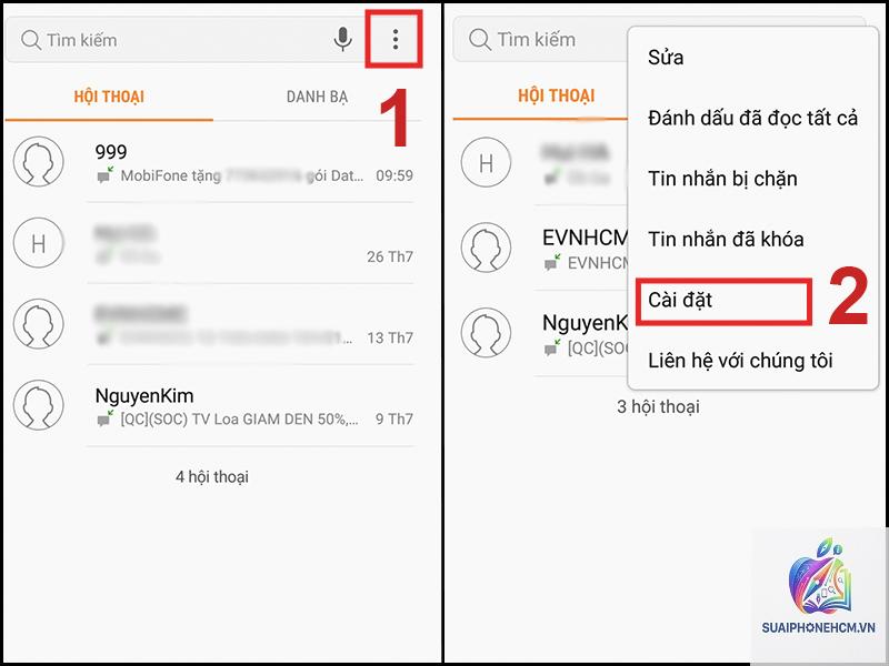 cách thay đổi kích thước chữ trên điện thoại - Hình 3