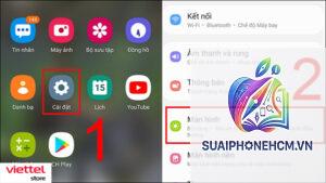 cách thay đổi kích thước chữ trên điện thoại
