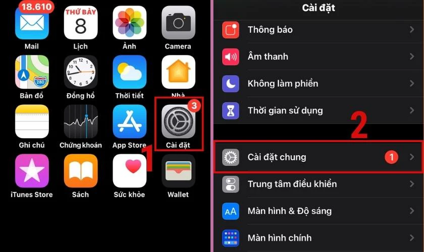 cách thay đổi từ điển bàn phím trên điện thoại - Hình 4