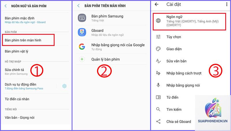 cách thêm từ vào từ điển bàn phím điện thoại - Hình 2