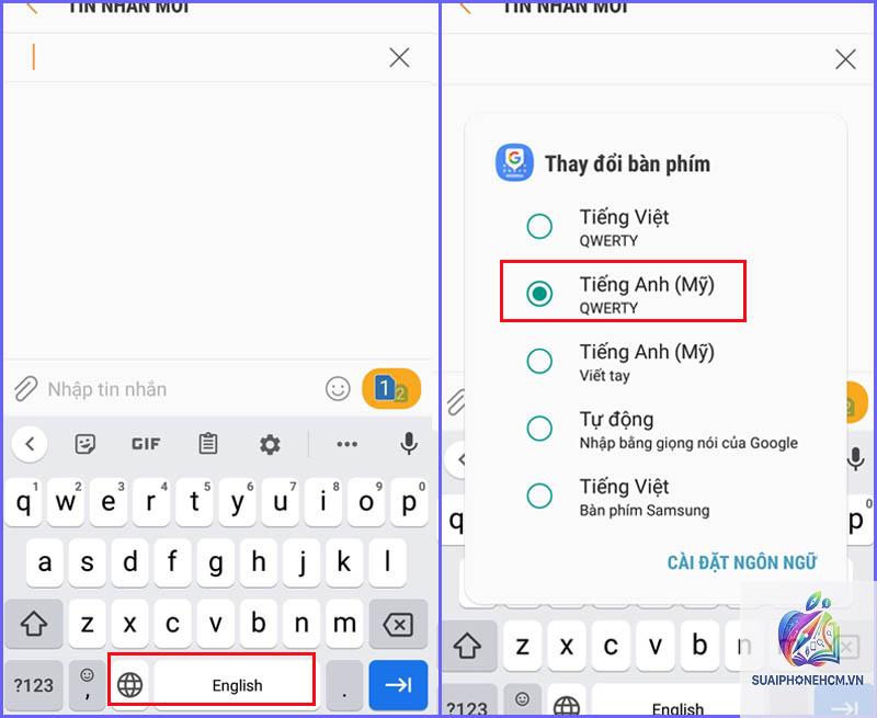 cách thêm từ vào từ điển bàn phím điện thoại - Hình 3