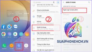 cách thêm từ vào từ điển bàn phím điện thoại