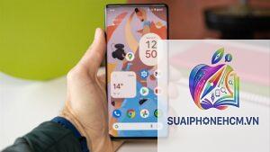 cách thêm widget trên điện thoại