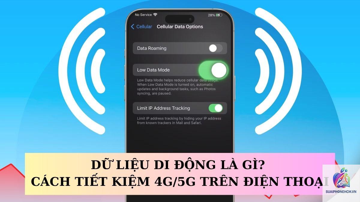 cách theo dõi dữ liệu di động trên điện thoại - Hình 4