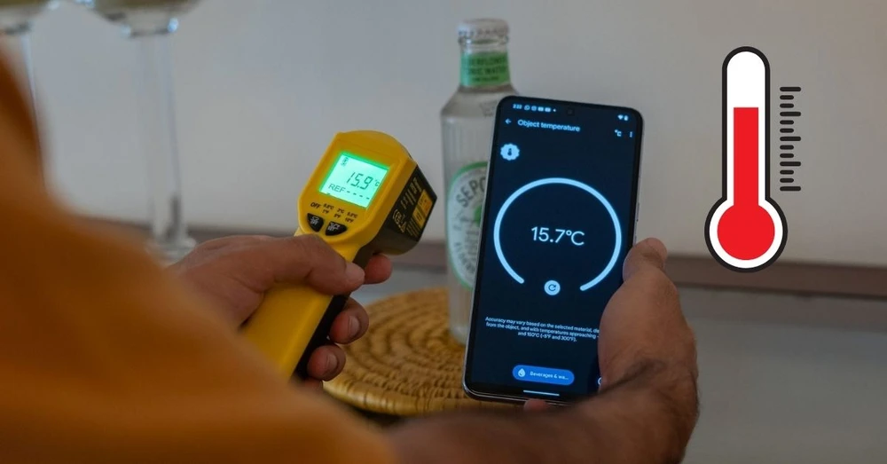 cách theo dõi nhiệt độ điện thoại - Hình 5
