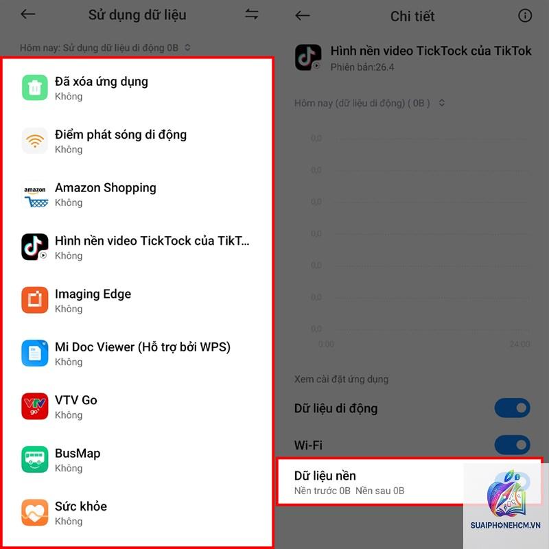 cách tiết kiệm dữ liệu trên điện thoại - Hình 5