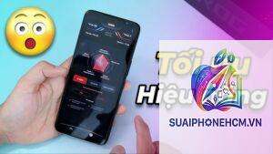 cách tối ưu hiệu năng điện thoại