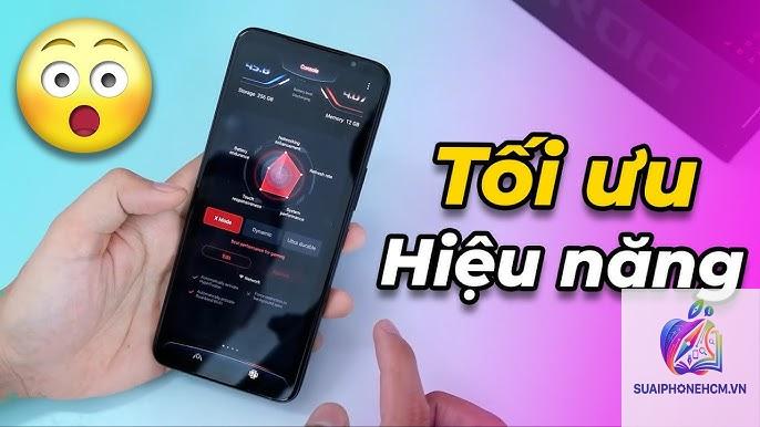 cách tối ưu hiệu năng điện thoại - Hình 1