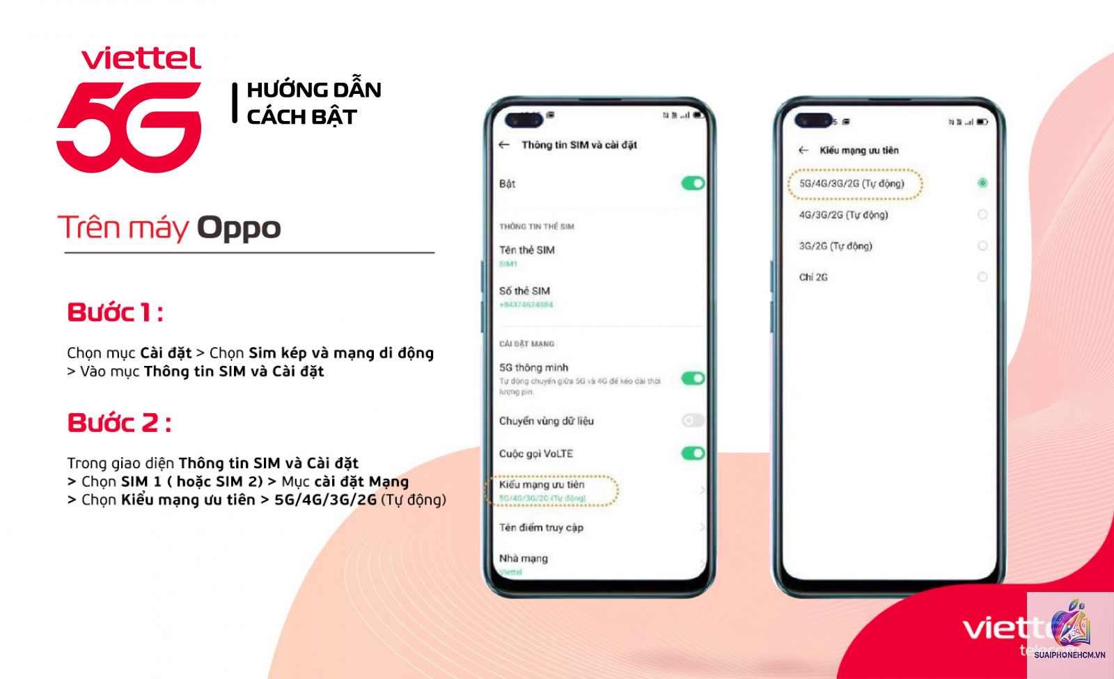 cách ưu tiên mạng 5G trên điện thoại - Hình 5