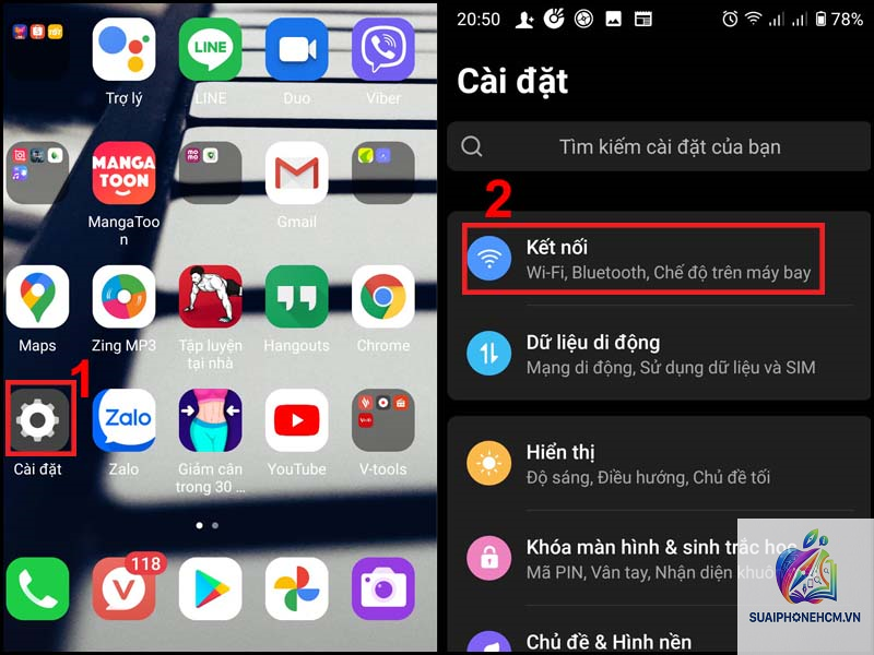 cách xem mật khẩu WiFi trên điện thoại - Hình 3