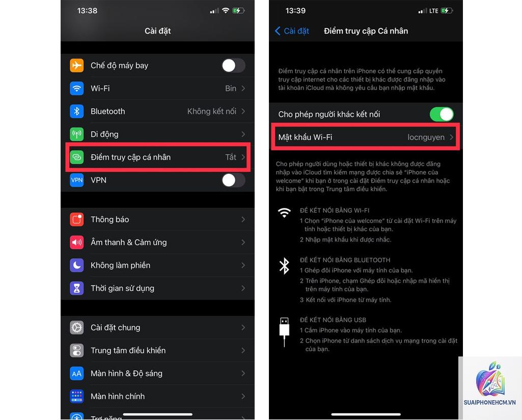 cách xem mật khẩu WiFi trên điện thoại - Hình 4