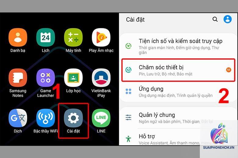 cách xóa bộ nhớ đệm trên điện thoại - Hình 4