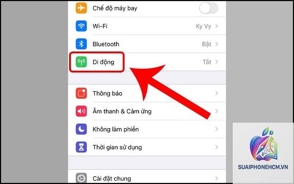 cách xóa eSIM trên điện thoại