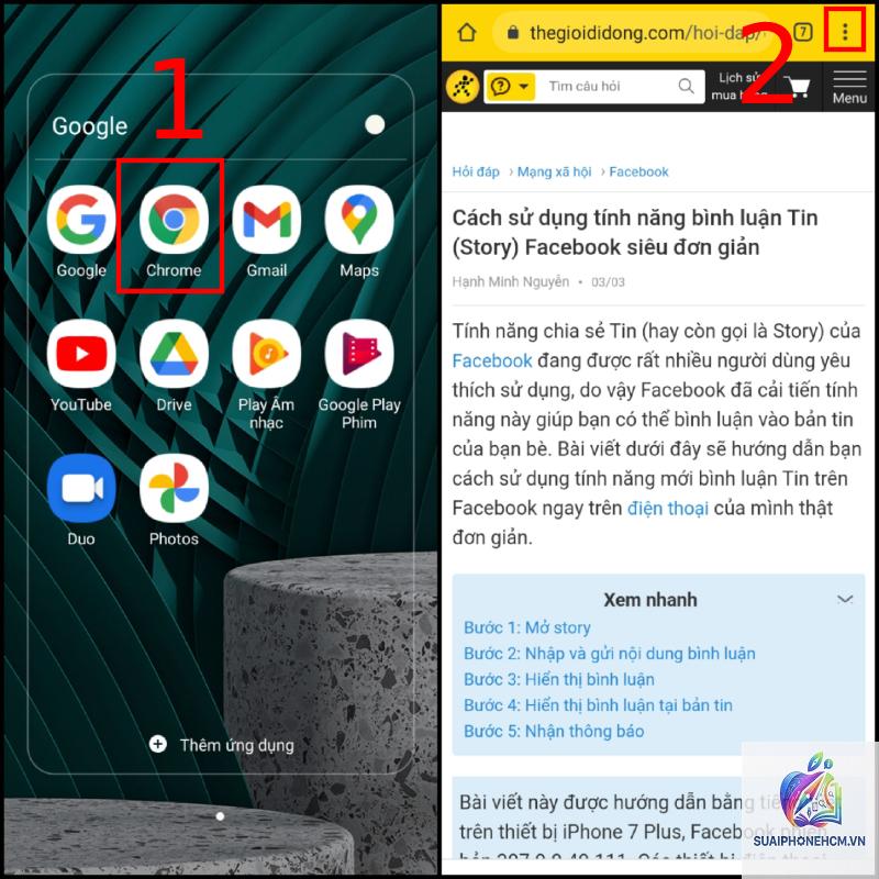 cách xóa lịch sử duyệt web trên điện thoại - Hình 3