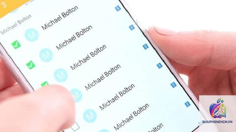 cách xóa liên hệ trùng trên điện thoại - Hình 2