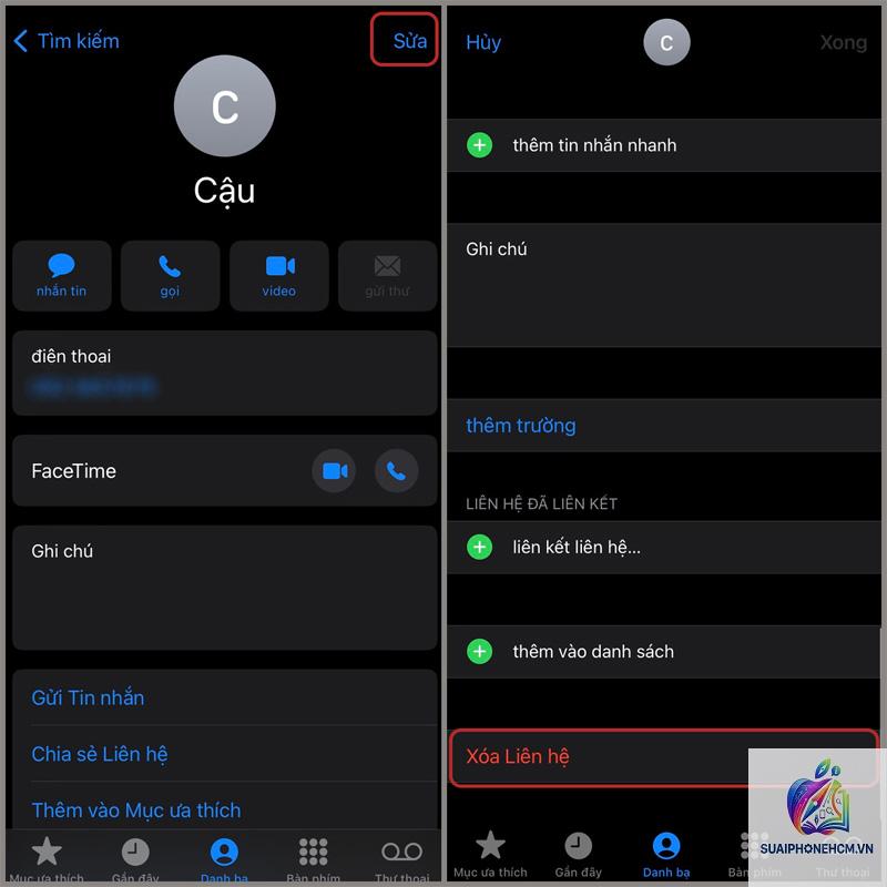 cách xóa liên hệ trùng trên điện thoại - Hình 5