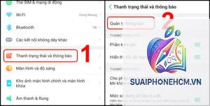 cách xóa toàn bộ thông báo trên điện thoại