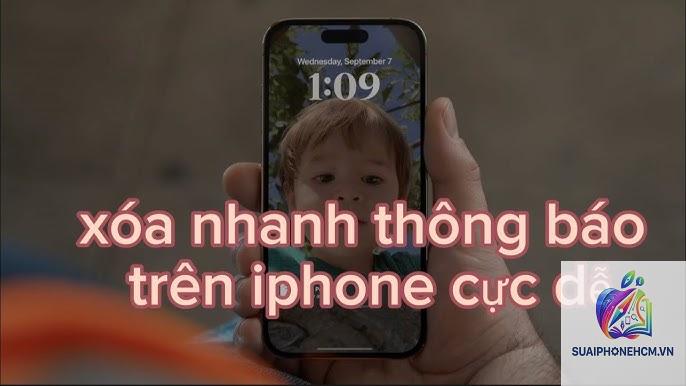 cách xóa toàn bộ thông báo trên điện thoại - Hình 4