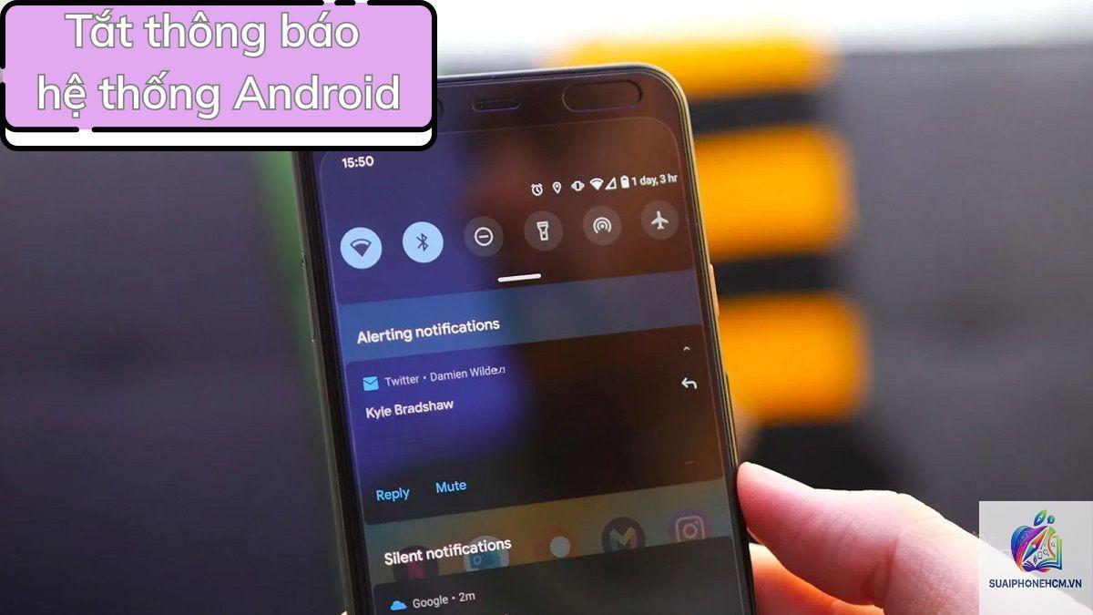 cách xóa toàn bộ thông báo trên điện thoại - Hình 5