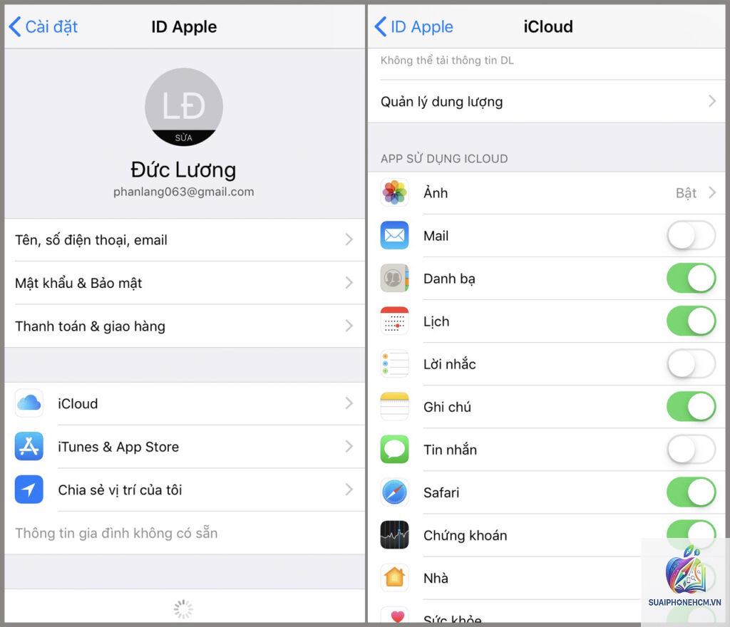 cách xuất danh bạ thành file VCF