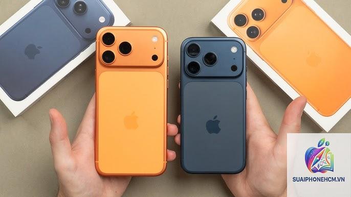 iphone 17 pro max vs iphone 17 pro - Image 1