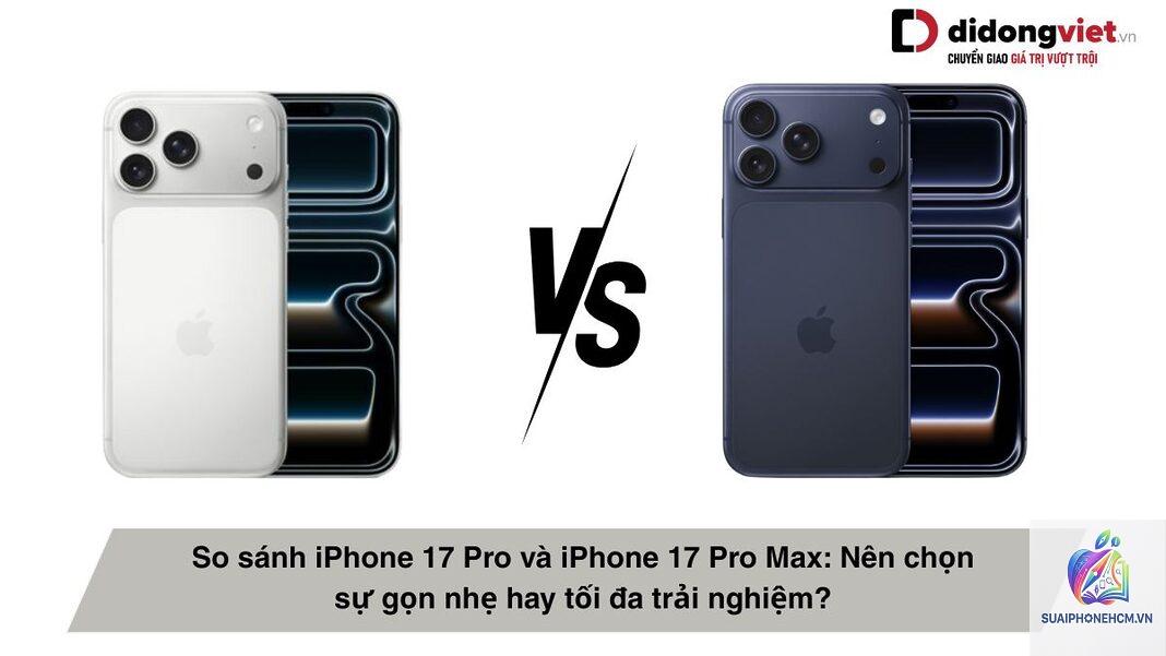 iphone 17 pro max vs iphone 17 pro - Image 3