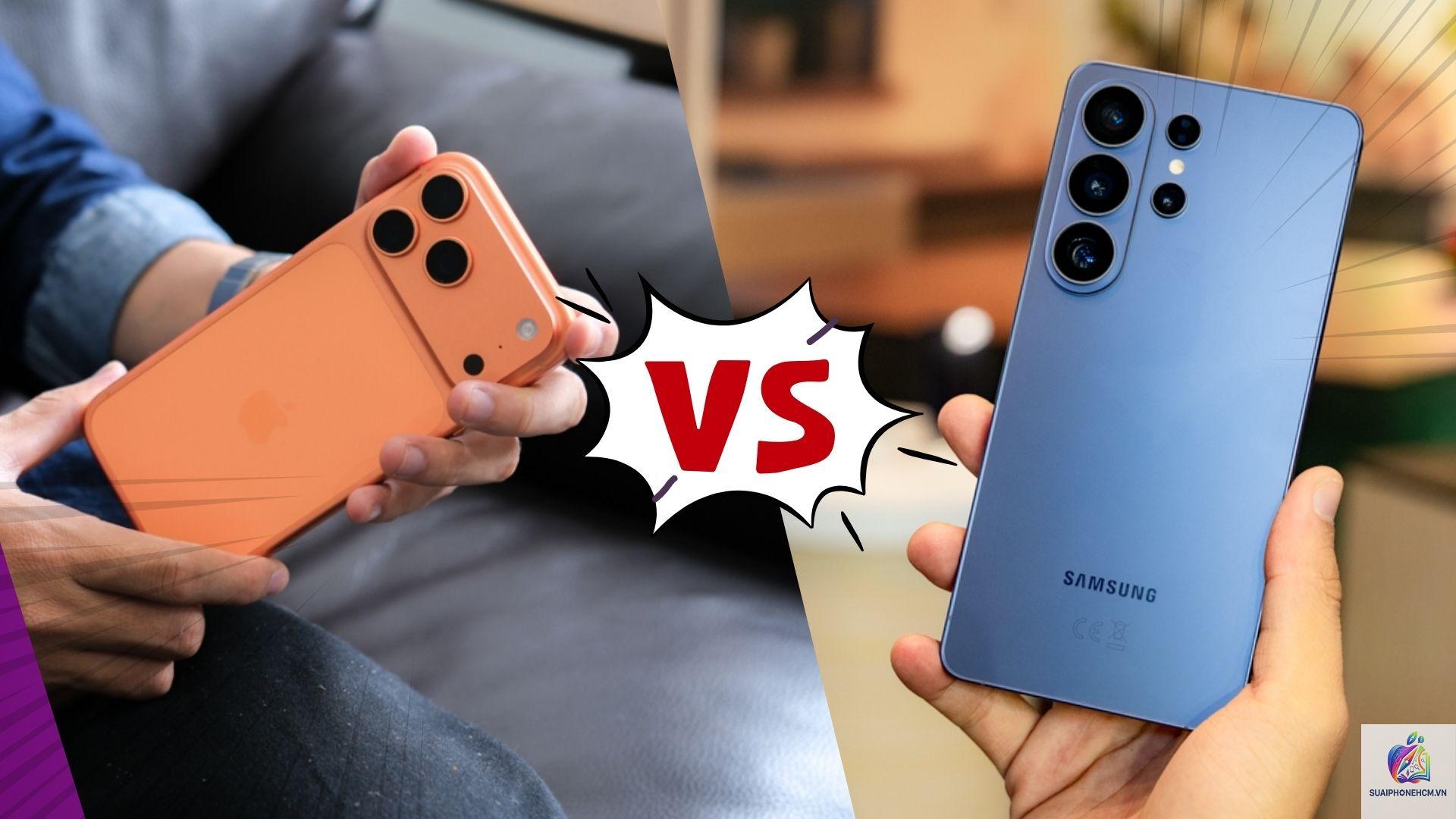 iphone 17 pro max vs samsung s26 ultra - Image 1