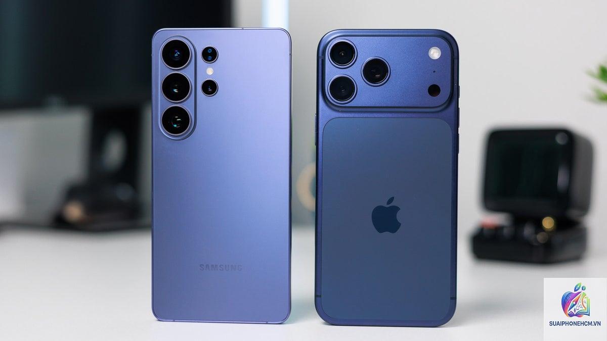 iphone 17 pro max vs samsung s26 ultra - Image 3